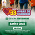 Carrera 33 Horas de Solidaridad Organizado por la Sociedad Catolica San José Fecha Sábado 13 al Domingo 14 de Septiembre del 2025 Modalidad Ultra Maratonistas