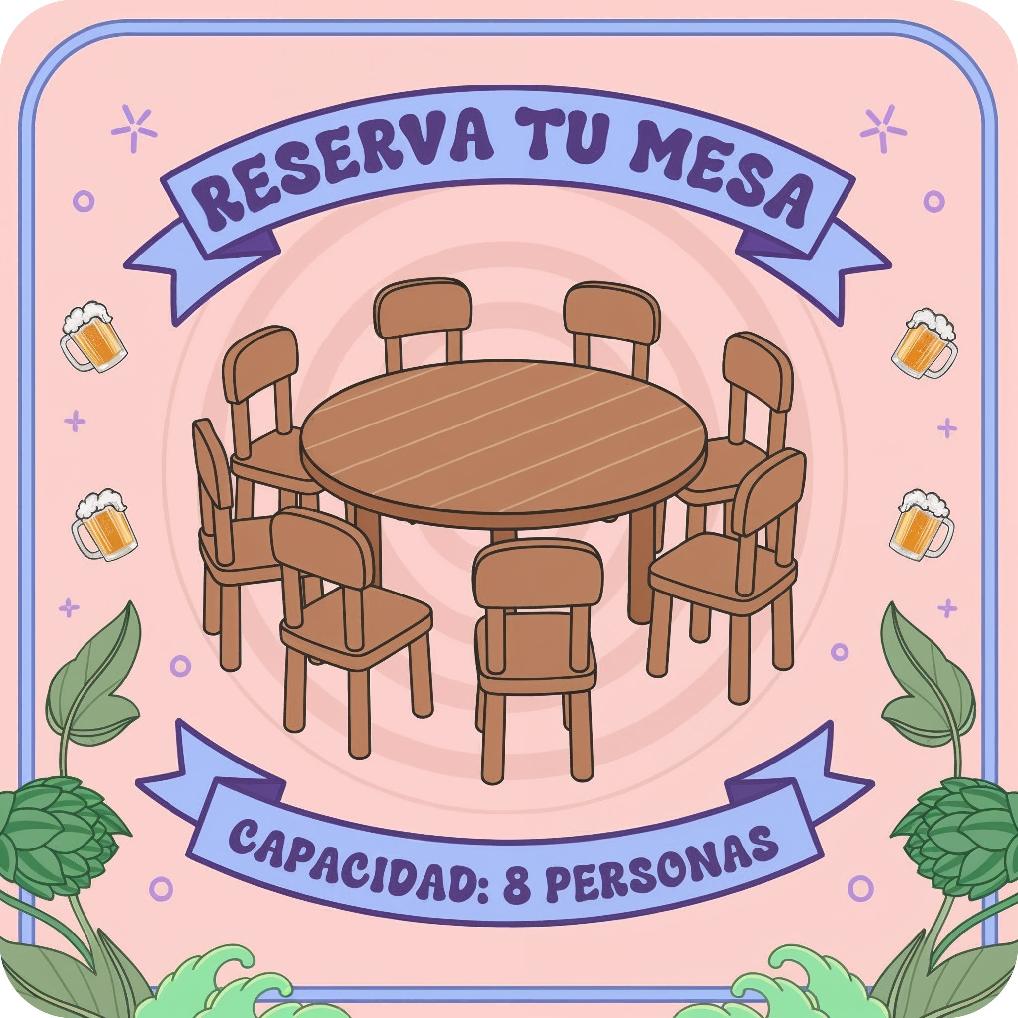 Beer Fest 2026 en Santa Cruz Fecha Sábado 14 Marzo del 2026 Mesa Tier Early Beer