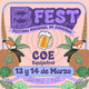 Beer Fest 2026 en Santa Cruz Fecha 13 y 14 de Marzo del 2026 Tipo Combo Especial Tier Hot Sale