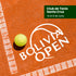 Bolivia Open Challenger ATP 2025 Fecha 18-06-2025 Pase Día Miercoles