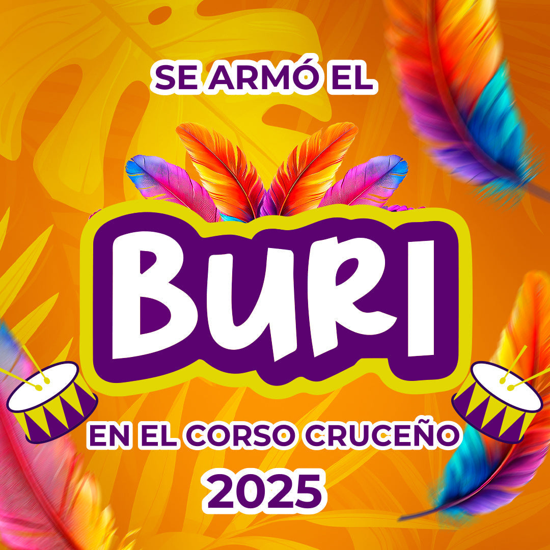 El mejor Camarote del Corso Buri Carnavalero 2025 Fecha 01-03-2025 Sector Primera Fila Mesa 1 Fase Hot Tickets