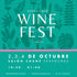Winefest Santa Cruz 2025 6ta Edición Bicentenario Fecha 02-10-2025 Sector Vip Jueves Mesa 17 Tier Preventa