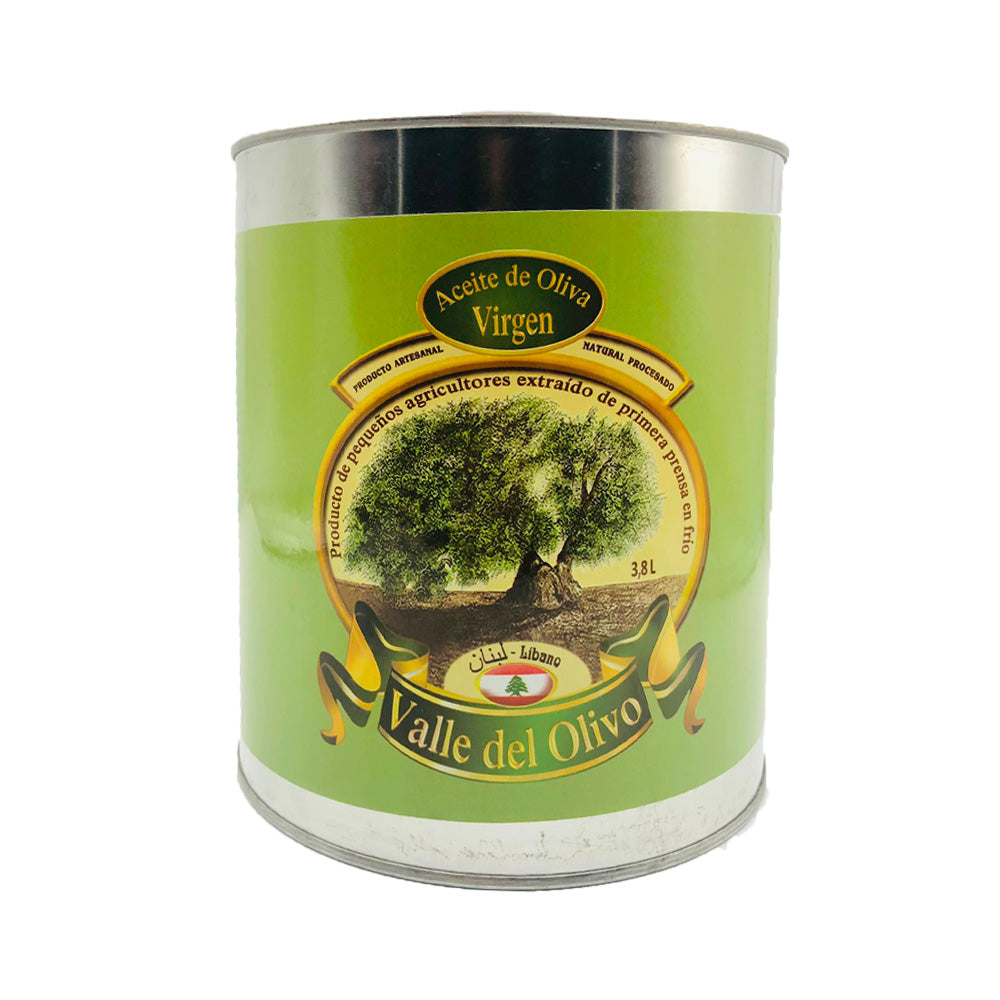 Aceite de Oliva Valle del Olivo 3,8 L