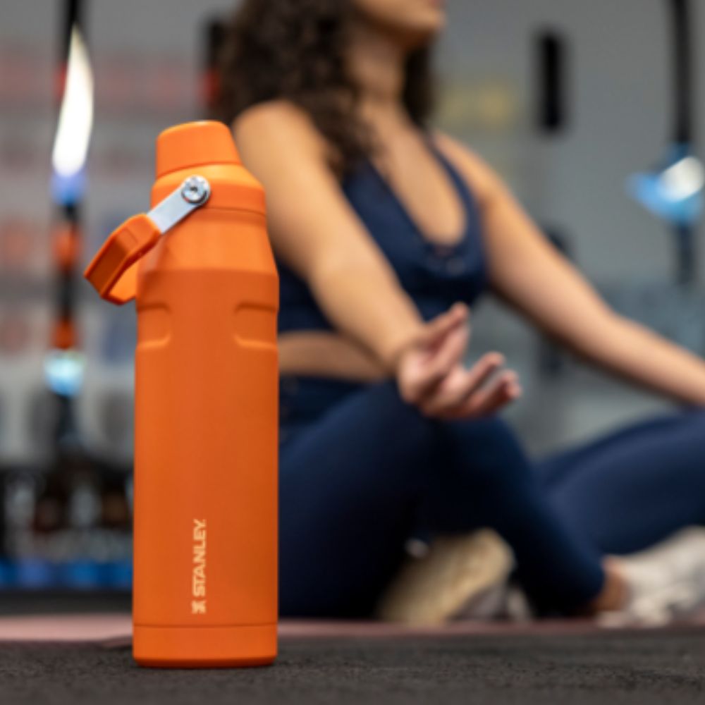 Botella Stanley Aerolight FastFlow 1,06 lts Polar