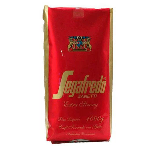 Café Segafredo Extra Strong - 1 Kilo prueba