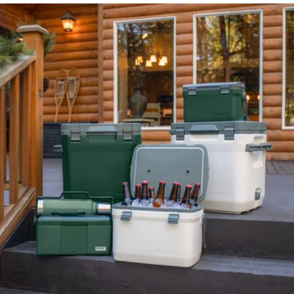 Cooler Stanley Adventure 6,6 lts Polar