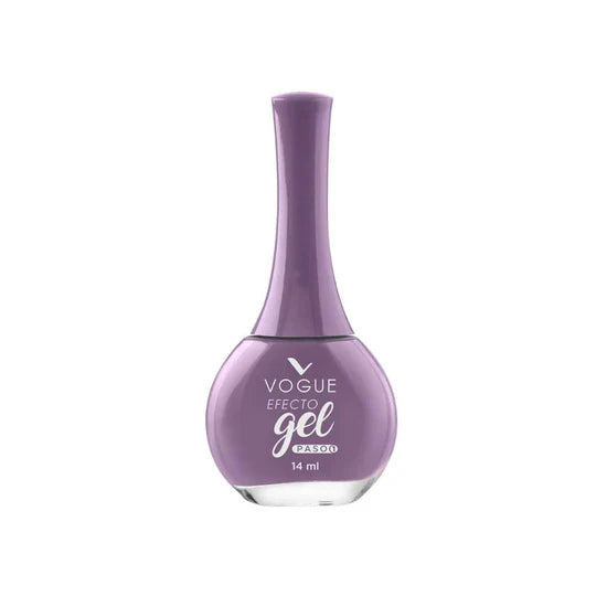 Esmalte Vogue Efecto Gel Acaí