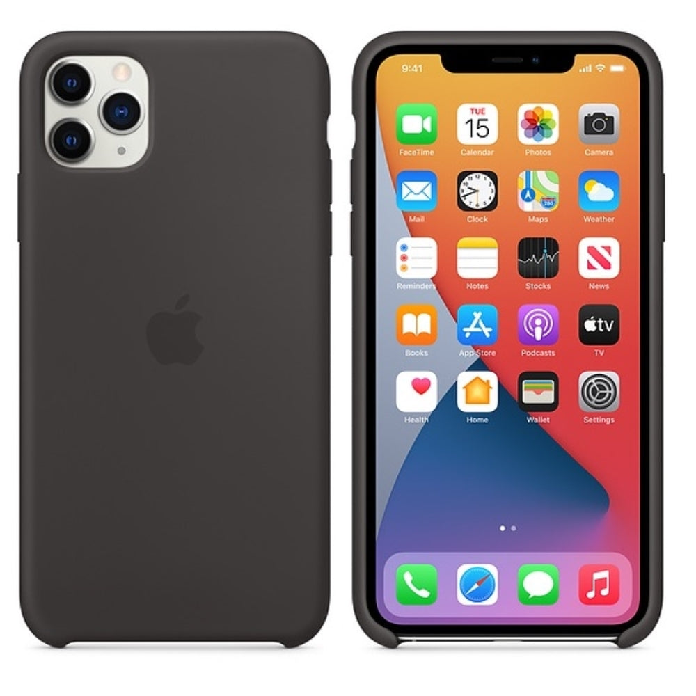 Funda Apple Original Iphone 11 Pro Max de silicona Codigo MX002ZM/A