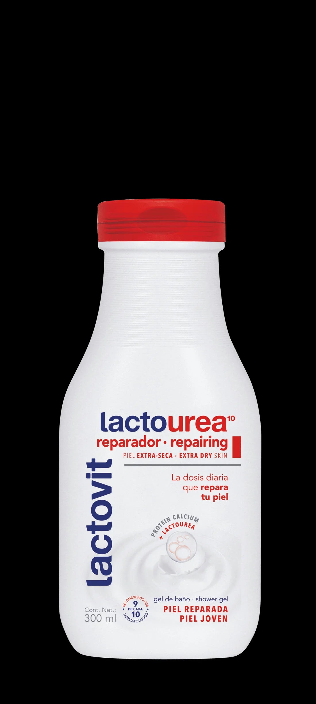 Gel Baño Lactovit Lactourea Gel Baño