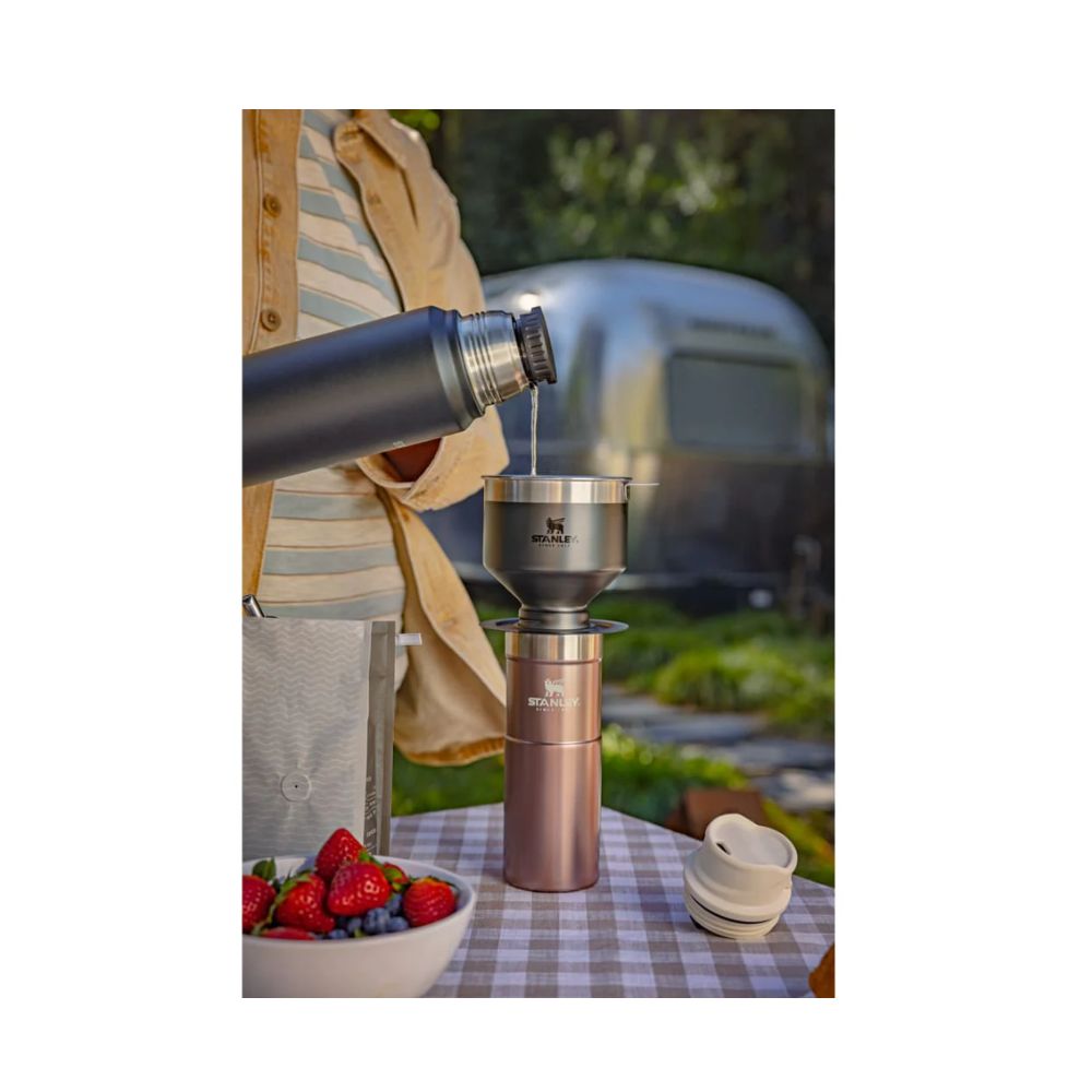 Mug Stanley Classic Trigger 473 ml Rose Quartz Glow