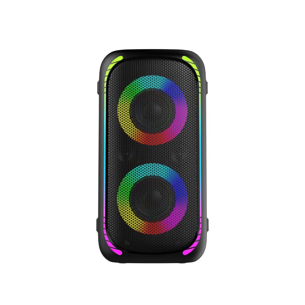 Parlante Speaker JVC XL Led Colors Party