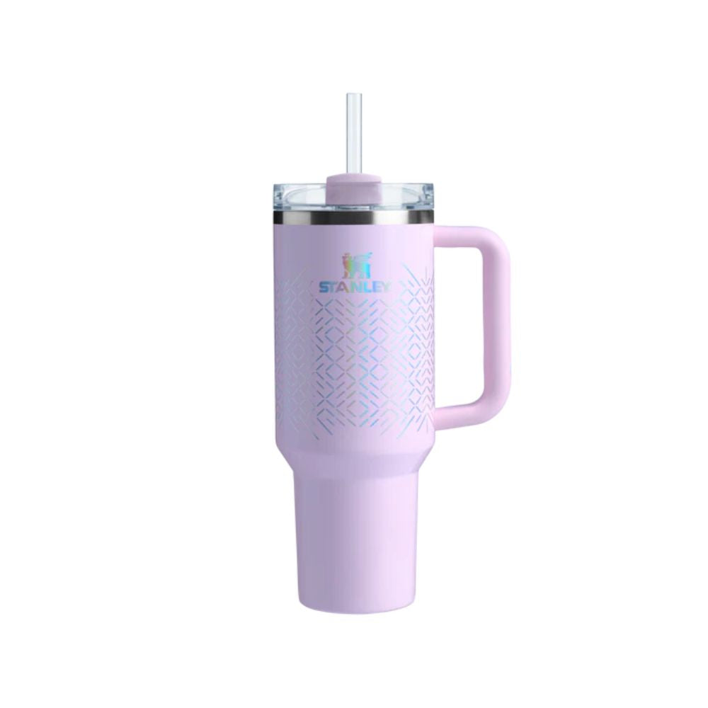 Quencher H2.0 Flowstate™ 1.18 lt Stanley Pink Icicle Gloss