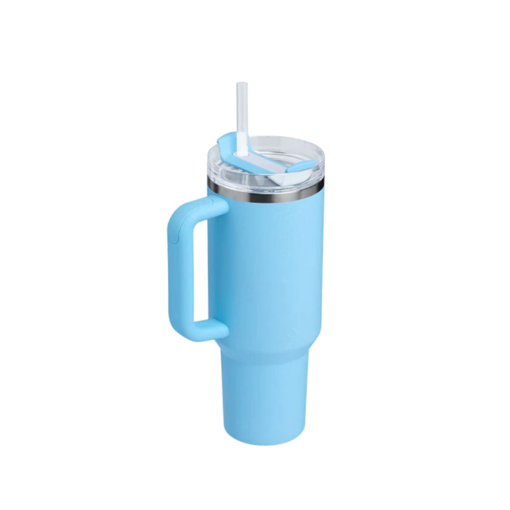 Quencher H2.0 Flowstate™ 1.18 lt Stanley Powder Blue Crush