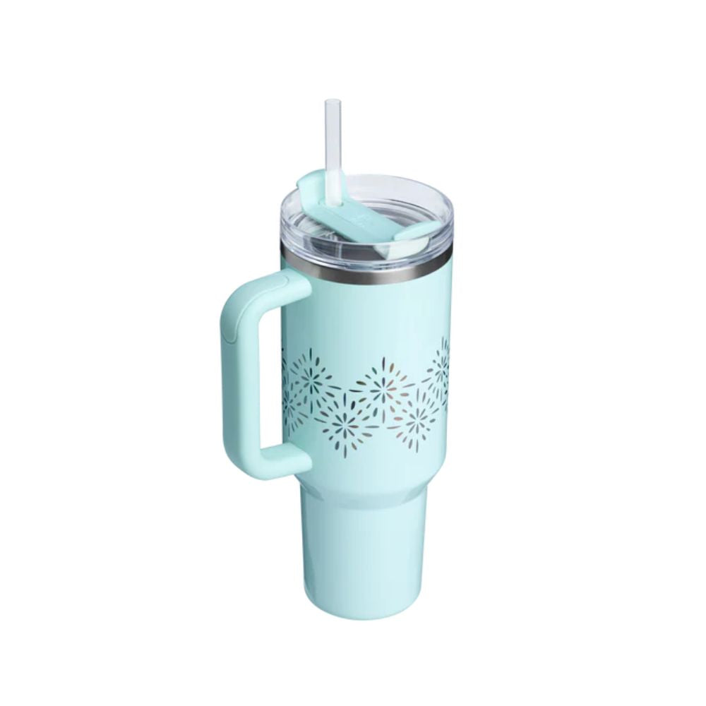 Quencher H2.0 Flowstate™ 1.18 lt Stanley Seaglass Gloss