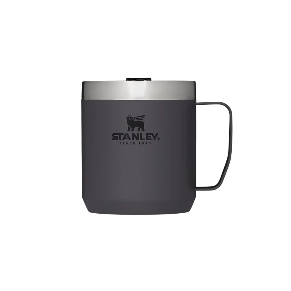 Taza Térmica Camp 12oz Stanley Charcoal