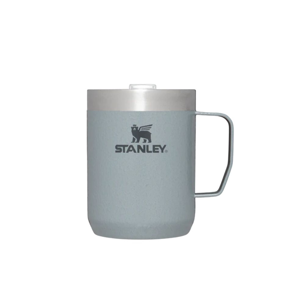 Taza Térmica Camp 8 oz Stanley Silver