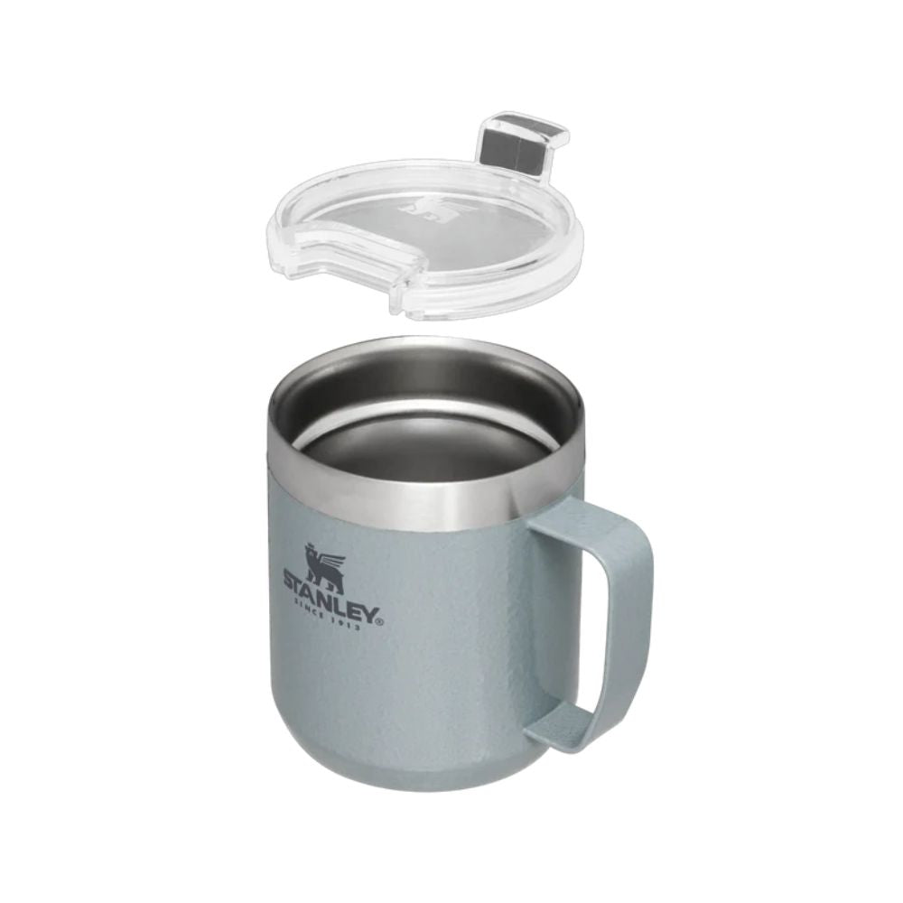 Taza Térmica Camp 8 oz Stanley Silver