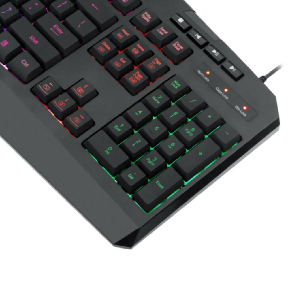 Teclado Redragon HARPE Pro K503A-RGB-SP