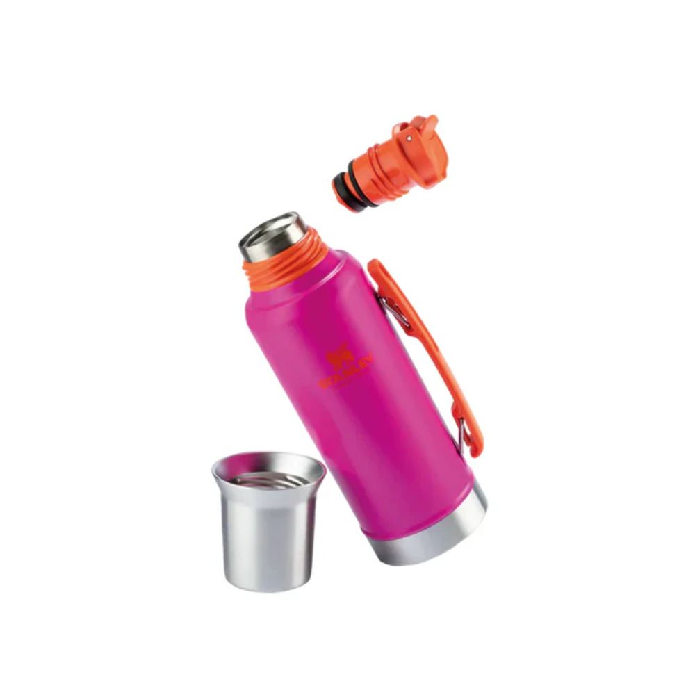 Termo Mate Stanley 1,2 Lt con Tapon Precisión Vivid Violet