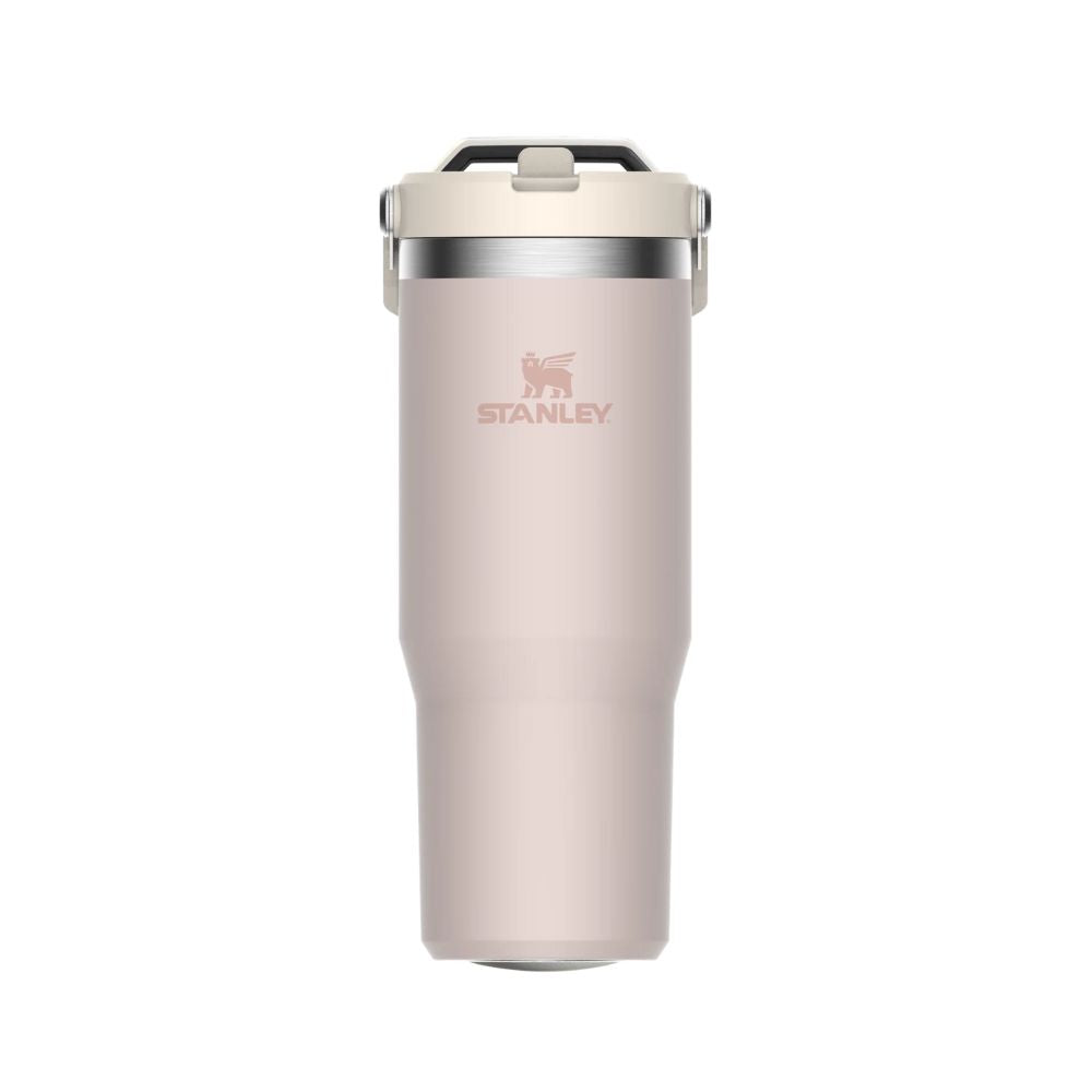 Termo Stanley Tumbler Flipstraw 890 ml Rose Quartz.