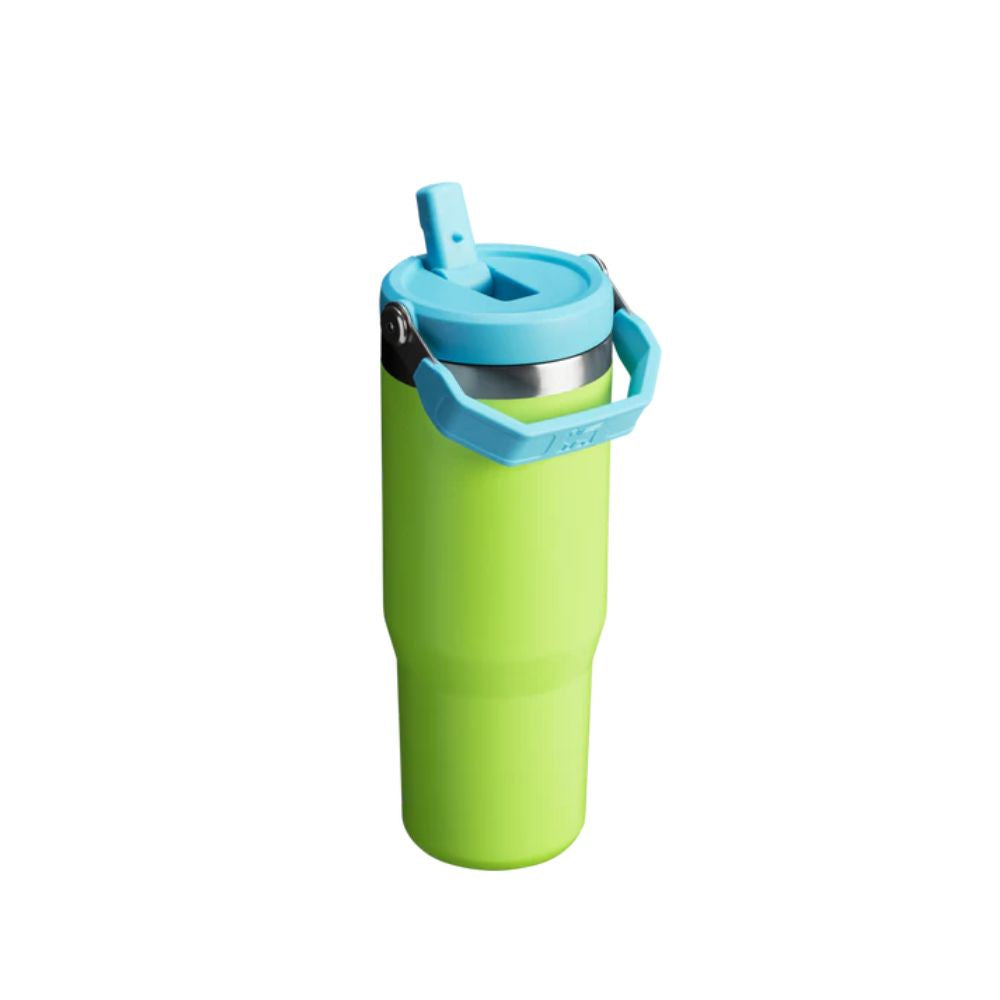 Tumbler Térmico Flip Straw 890 ml | Stanley Bright Lime