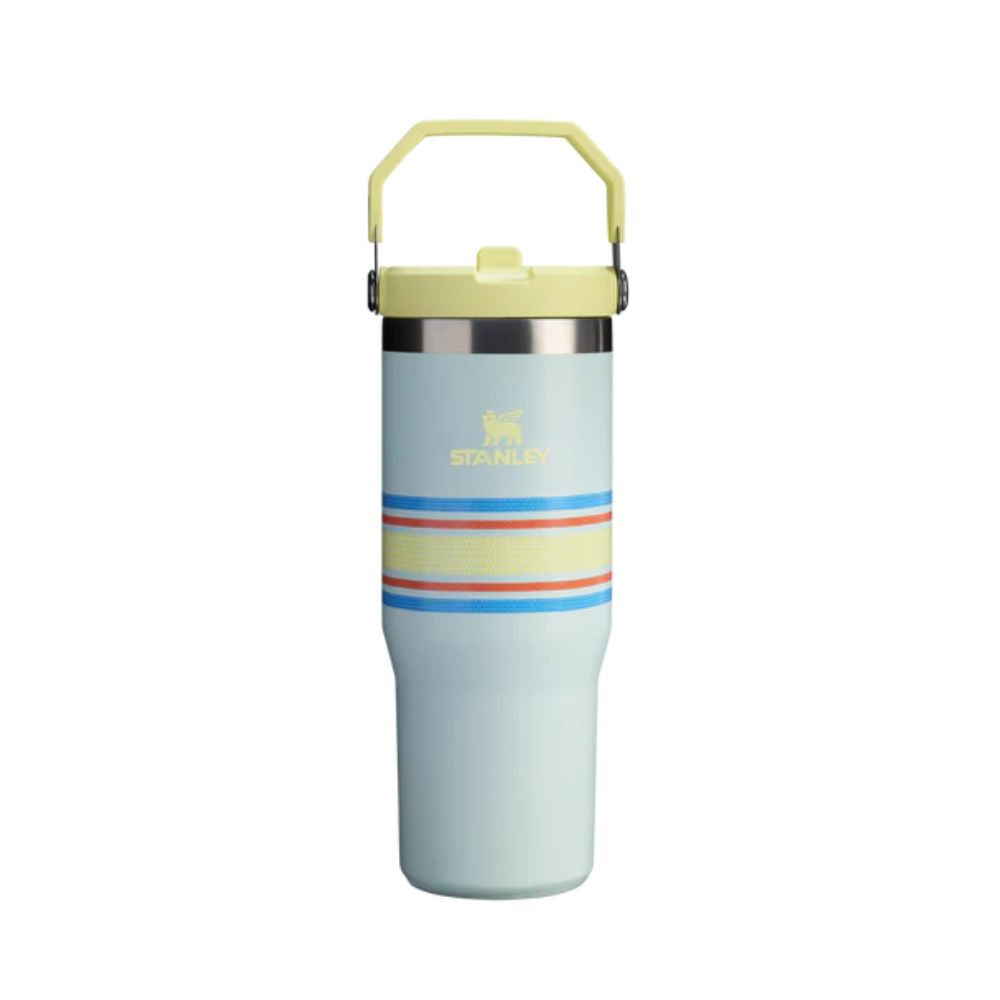 Tumbler Térmico Stanley Flip Straw 890 ml Mist Mesh